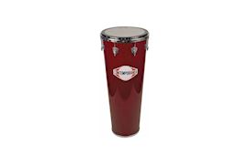 CONTEMPORANEA - C-TIB02VE TIMBAL 14" X 90CM ALU 8SP PRO RED
